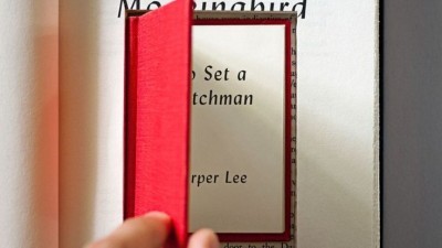 Harper Lee: Go Set A Watchmen -  "Idi, postavi stražara"