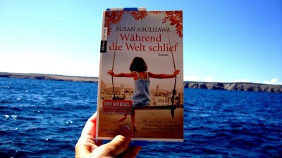 Trenutno čitam - Waehrend die Welt schlief - Susan Abulhawa