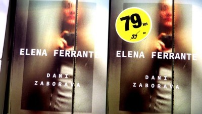 Dani zaborava - Elena Ferrante