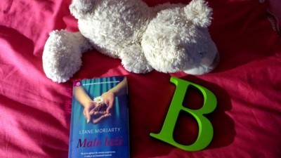 Trenutno čitam - Male laži - Liane Moriarty