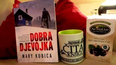 Trenutno čitam - Dobra djevojka, Mary Kubica