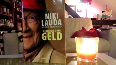 Trenutno čitam - Autobiografiju Niki Laude