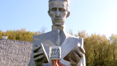 Posjet memorijalnom centru Nikola Tesla u Smiljanu
