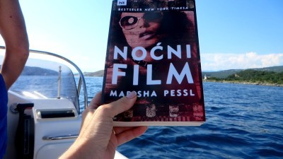 Trenutno čitam - Noćni film - Melisha Pessl