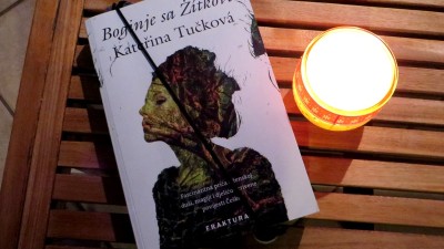 Trenutno čitam - Boginje sa Žitkove - Katerina Tučkova
