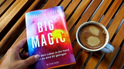 Trenutno čitam - Big Magic - Elizabeth Gilbert