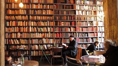 Pariz - grad književnosti kroz kafiće i dobra mjesta za knjigoljupce
