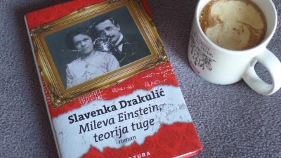 Mileva Einstein, teorija tuge – Slavenka Drakulić