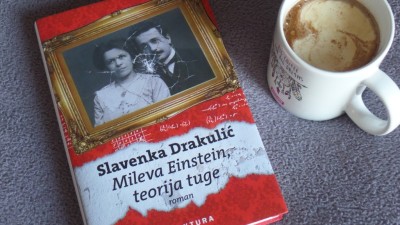 Trenutno čitam - Mileva Einstein, teorija tuga - Slavenka Drakulić