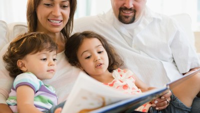 Čitajte s djecom: Uloga roditelja određuje dječju ljubav prema čitanju