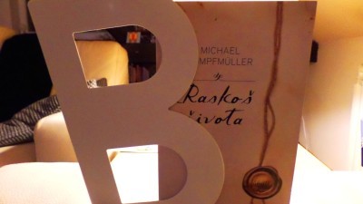 Raskoš života - Michael Kumpfmueller (Dora i Franz Kafka - jedna od najljepših ljubavnih priča 20. stoljeća)