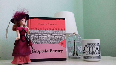 Klasik mjeseca – Gustav Flaubert: "Gospođa Bovary"