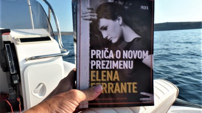 Elena Ferrante: Priča o novom prezimenu  –  nastavlja se temperamentna saga o dvije žene