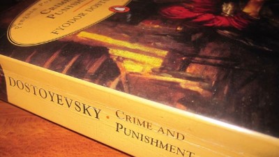 Klasik mjeseca F. M. Dostojevski: "Zločin i kazna"