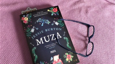 Muza – Jessie Burton – očaravajuće i drugačije