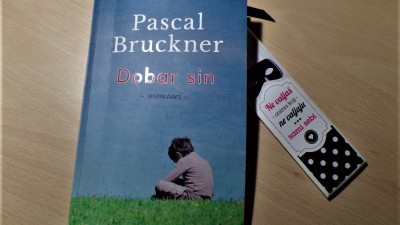 Dobar sin – Pascal Bruckner –  Samo blagost briše svaku mržnju.