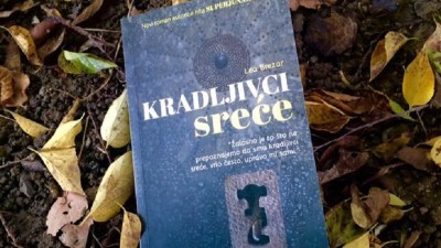 Kradljivci sreće – Lea Brezar - borba za sebe