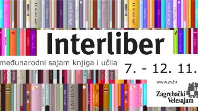 INTERLIBER, jubilarni 40. međunarodni sajam knjiga i učila 07. – 12. 11. 2017.