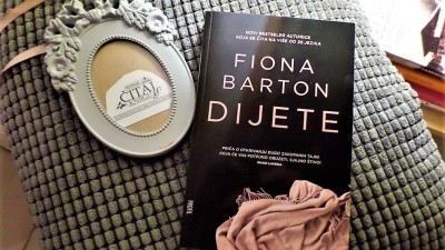 Dijete - Fiona Barton -obiteljska psihološka drama o posljedicama prešućenog zlostavljanja