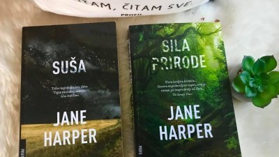 Sila prirode – Jane Harper – australska Agatha Christie