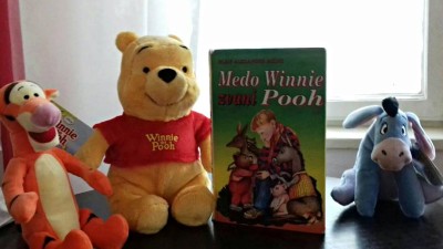Čitajte s djecom: "Medo Winnie zvani Pooh“
