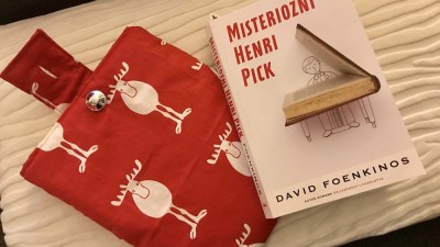 Misteriozni Henri Pick – David Foenkinos – knjiga koja nas vodi u izdavački svijet knjiga