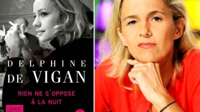Ništa se ne opire noći – Delphine de Vigan – autobiografska obiteljska saga koja će vas dirnuti  i uznemiriti.