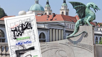 Tajna Zmajskog mosta - Anđa Marić – spoj pustolovine i slovenske povijesti na nov način