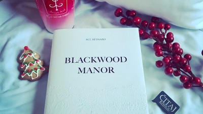 Blackwood Manor - M. T. Reynard - prva knjiga iz serije Blackwood