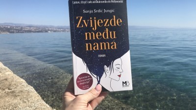 Zvijezde među nama – Sanja Srdić Jungić – romantična priča puna optimizma i humora koju ćete pamtiti