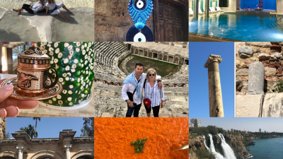TURSKA – mediteranska zemlja puna iznenađenja