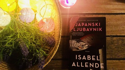 Japanski ljubavnik – Isabel Allende – oprez ova knjiga stvara ovisnost!