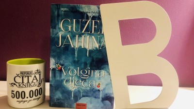 Volgina djeca – Guzel Jahina  –impresivan roman bajkovitog stila koji je ujedno i lekcija iz povijesti