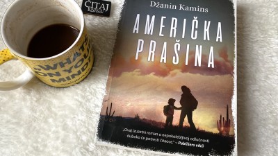 Američka prašina - Jeanine Cummins - knjiga koja je zapalila  svjetsku knjišku scenu do usijanja