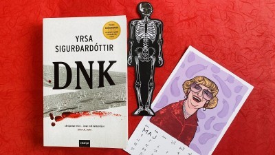 DNK – Yrsa Sigurđardottir – brutalna ubojstva na hladnom i mračnom Islandu