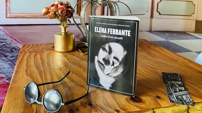 Lažljivi život odraslih – Elena Ferrante – istovremeno tužan i lijep roman o odrastanju
