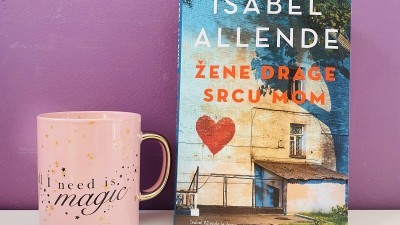 Žene drage srcu mom – Isabel Allende – provokativni i nadahnjujući memoari