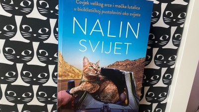Nalin svijet – Dean Nicholson – kad ti bosanska mačka lutalica promijeni život