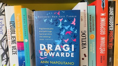 Dragi Edwarde – Ann Napolitano – povratak u život