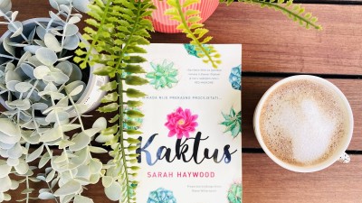 Kaktus – Sarah Haywood - biljke najbolje uspijevaju kad ih njegujete. Zar nije tako i s ljudima?