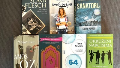 Sedam sjajnih knjiga  koje sam pročitala u veljači 2022.