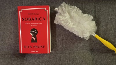 Sobarica – Nita Prose – najbolji roman u prvom tromjesečju 2022.
