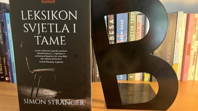 Leksikon svjetla i tame – Simon Stranger – autentično putovanje u najmračnije vrijeme povijesti