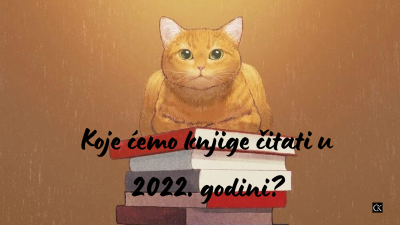 Koje ćemo knjige čitati u 2022. godini?