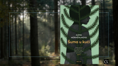 Šuma u kući – Alena Mornštajnova – horor u seoskoj kući