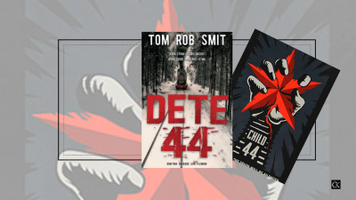 Dijete 44 - Tom Rob Smith