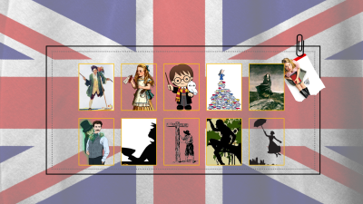 Najpopularniji likovi britanske književnosti