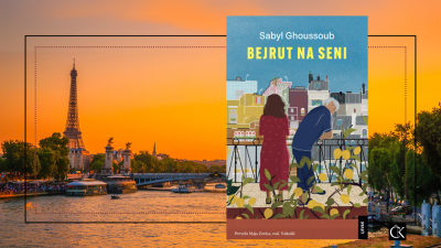 Bejrut na Seni – Sabyl Ghoussoub: nevjerojatna izjava ljubavi prema roditeljima i Bejrutu