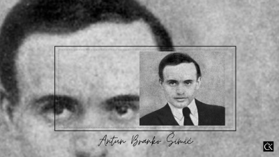 Pjesnik zvijezda  i neba, čuđenja i ljepote, sreće i nesreće - Antun Branko Šimić