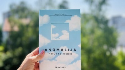 Anomalija – Herve de Tellier - veliki misaoni eksperiment